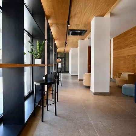 Connect Living 公寓式酒店