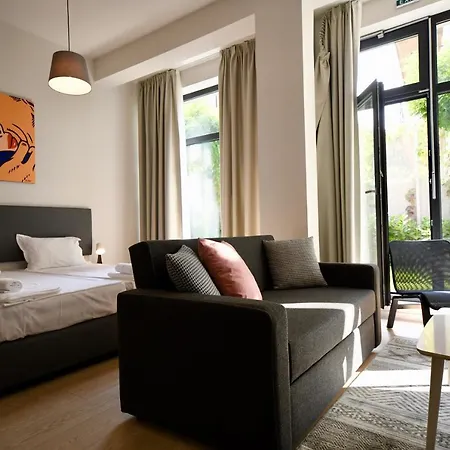Connect Living 公寓式酒店 索菲亞