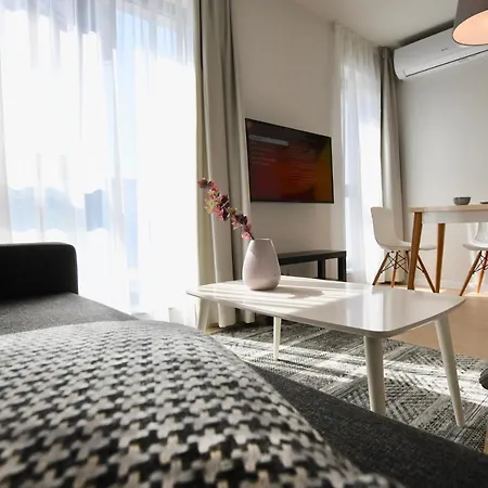 公寓式酒店 Connect Living 2*