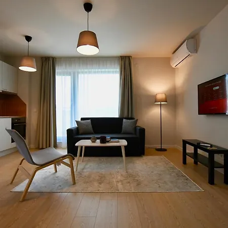 Connect Living 公寓式酒店