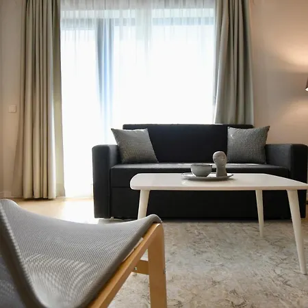 公寓式酒店 Connect Living 2*