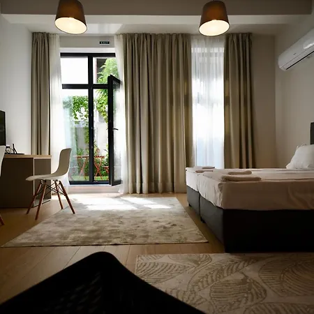 公寓式酒店 Connect Living 索菲亞