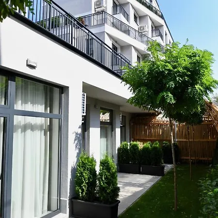Connect Living 公寓式酒店